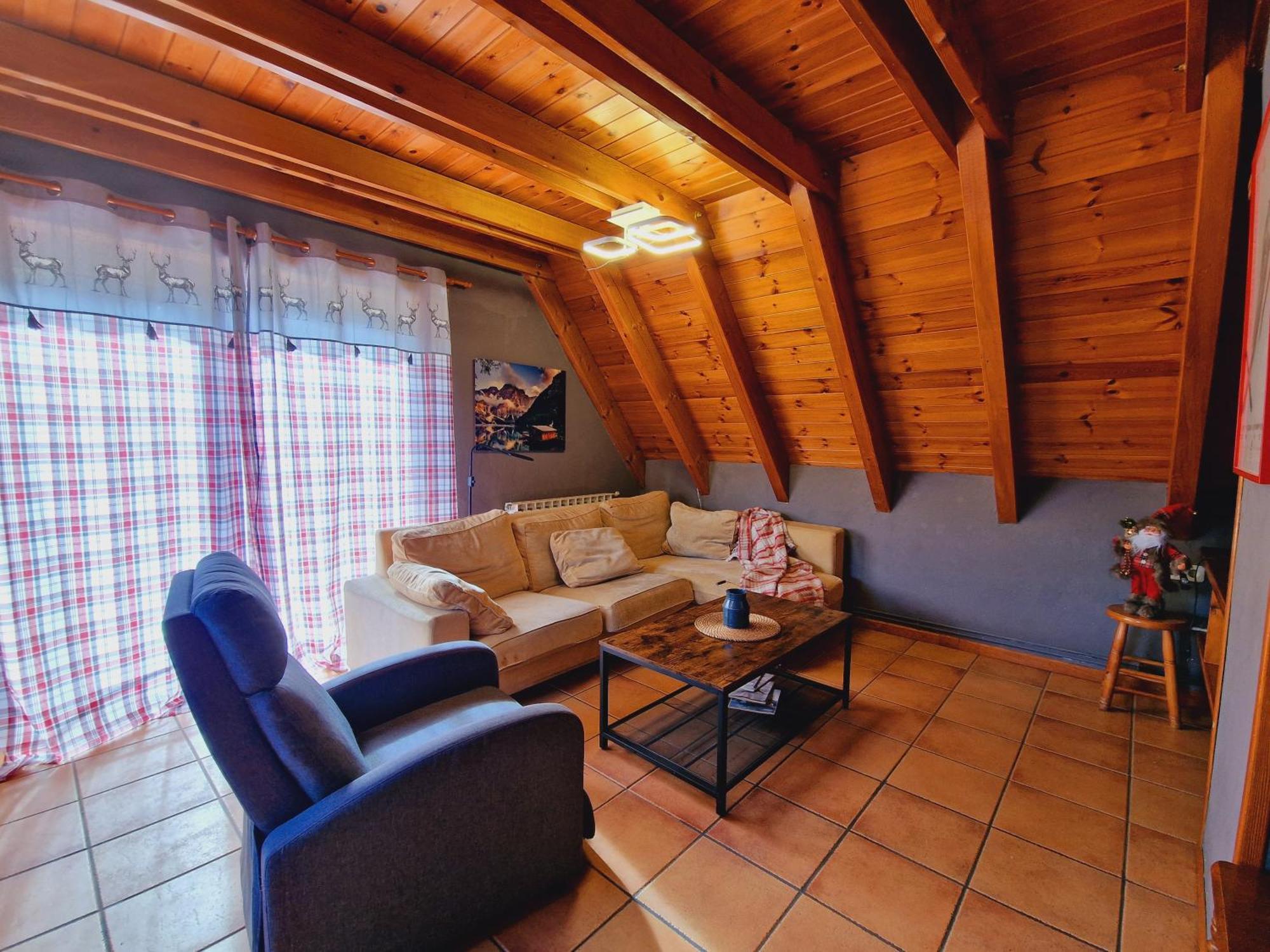 Miradores De Apartamentos Rufaste Salardú المظهر الخارجي الصورة