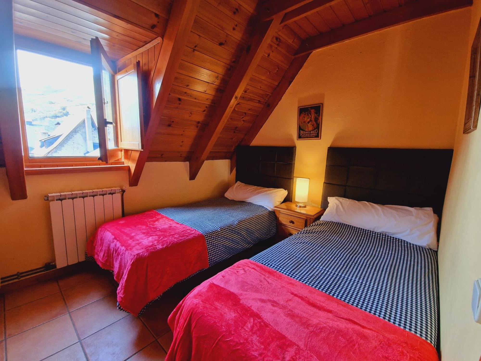 Miradores De Apartamentos Rufaste Salardú المظهر الخارجي الصورة